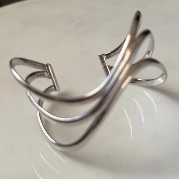 Sterling Silver Bracelet - Picture 3 of 8